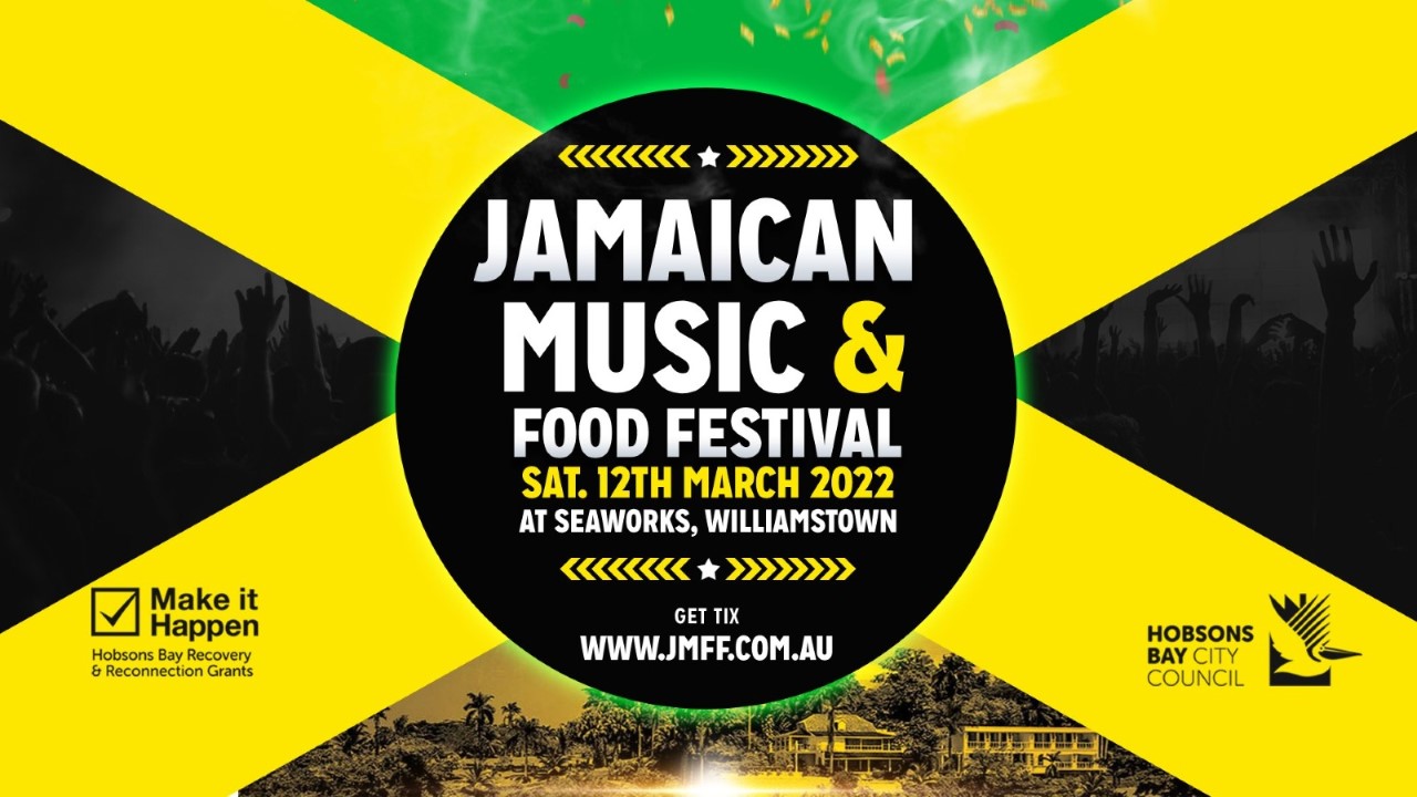 Jamaican Music and Food Festival PBS FM