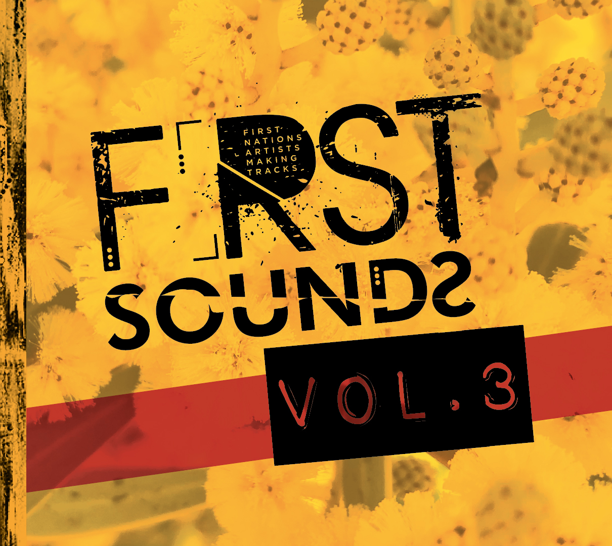 First Sounds - First Sounds Vol. 3 | PBS FM