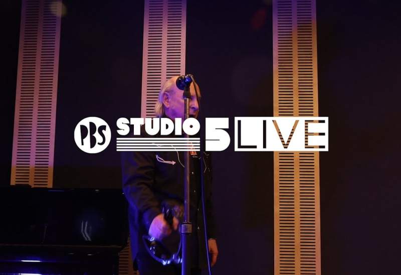 Pat Todd & The Rankoutsiders in PBS Studio 5 Live on Sunglasses After Dark December 12, 2024