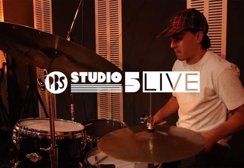 Marley Del Prete - 'Longing' in PBS Studio 5 Live May 9, 2024